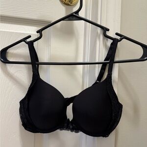 Victoria's Secret Black Underwire Bra Intimates Sleepwear